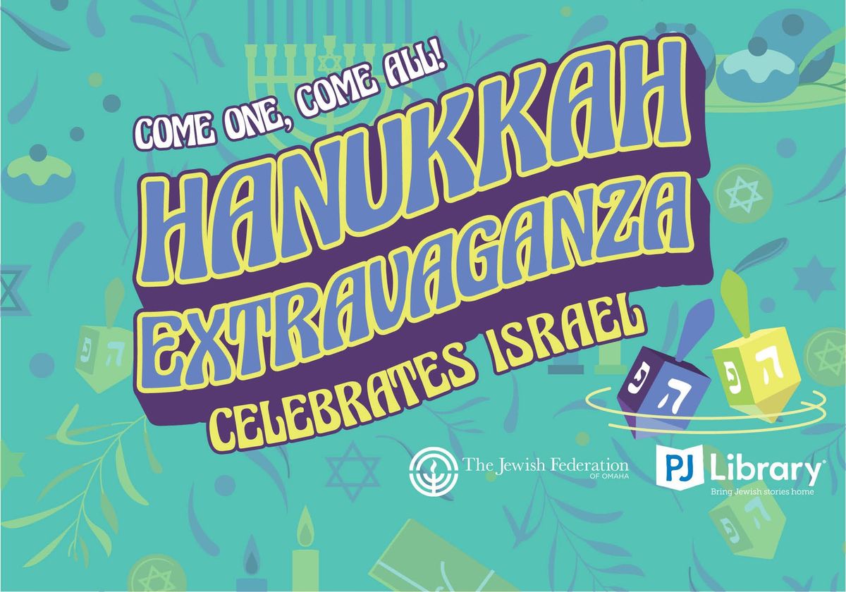 Hanukkah Extravaganza