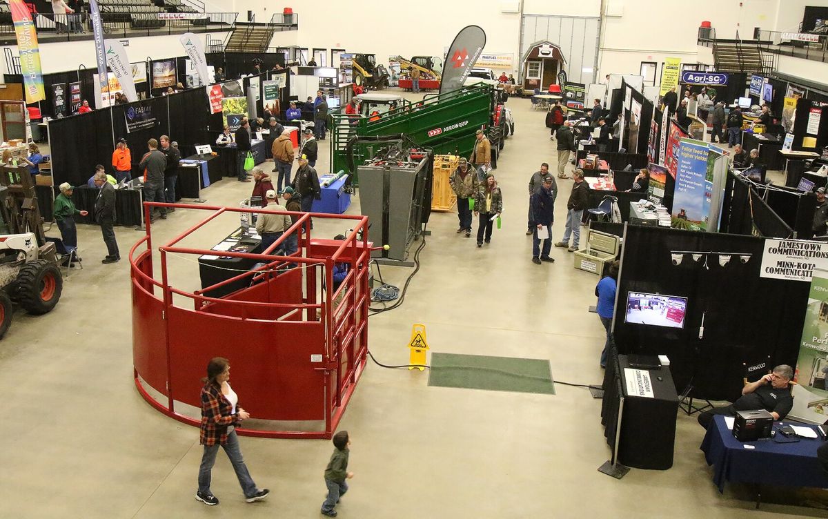 Winter Ag & Construction Expo. 