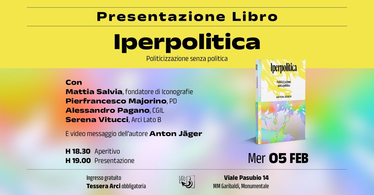 IPERPOLITICA