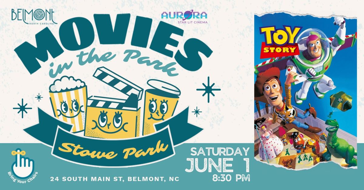 Movies in the Park - Toy Story