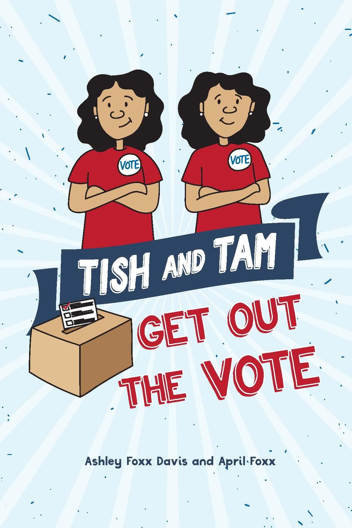 Story Time for National Voter Registration Day! (FREE books while they last!)