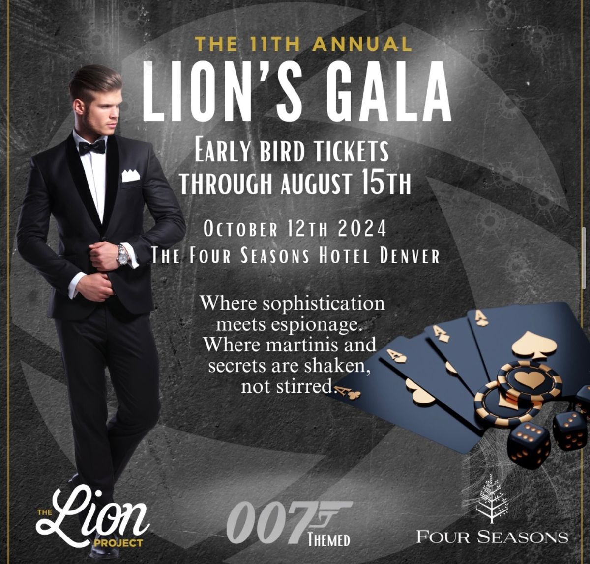 The Lion\u2019s Project 2024 Gala- 007