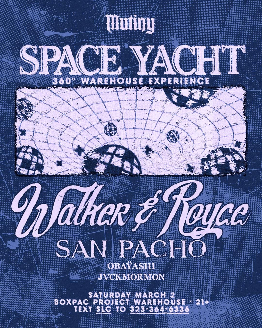 Space Yacht (21+)