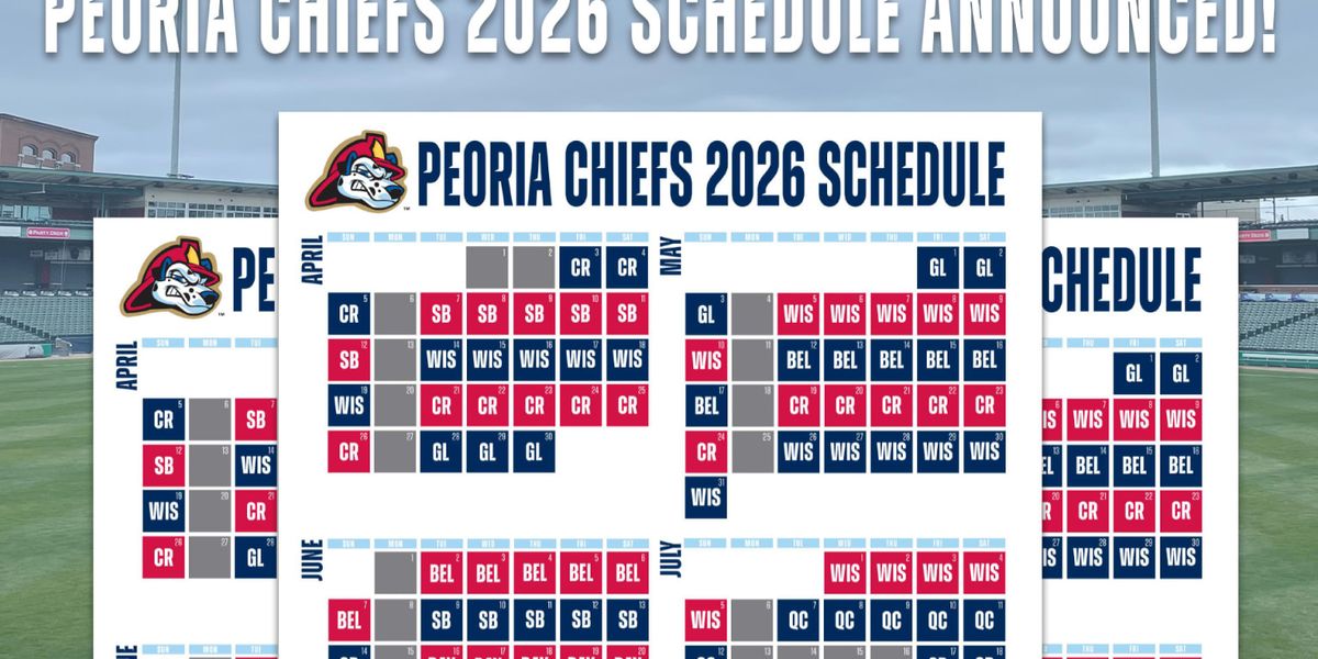 South Bend Cubs vs. Peoria Chiefs