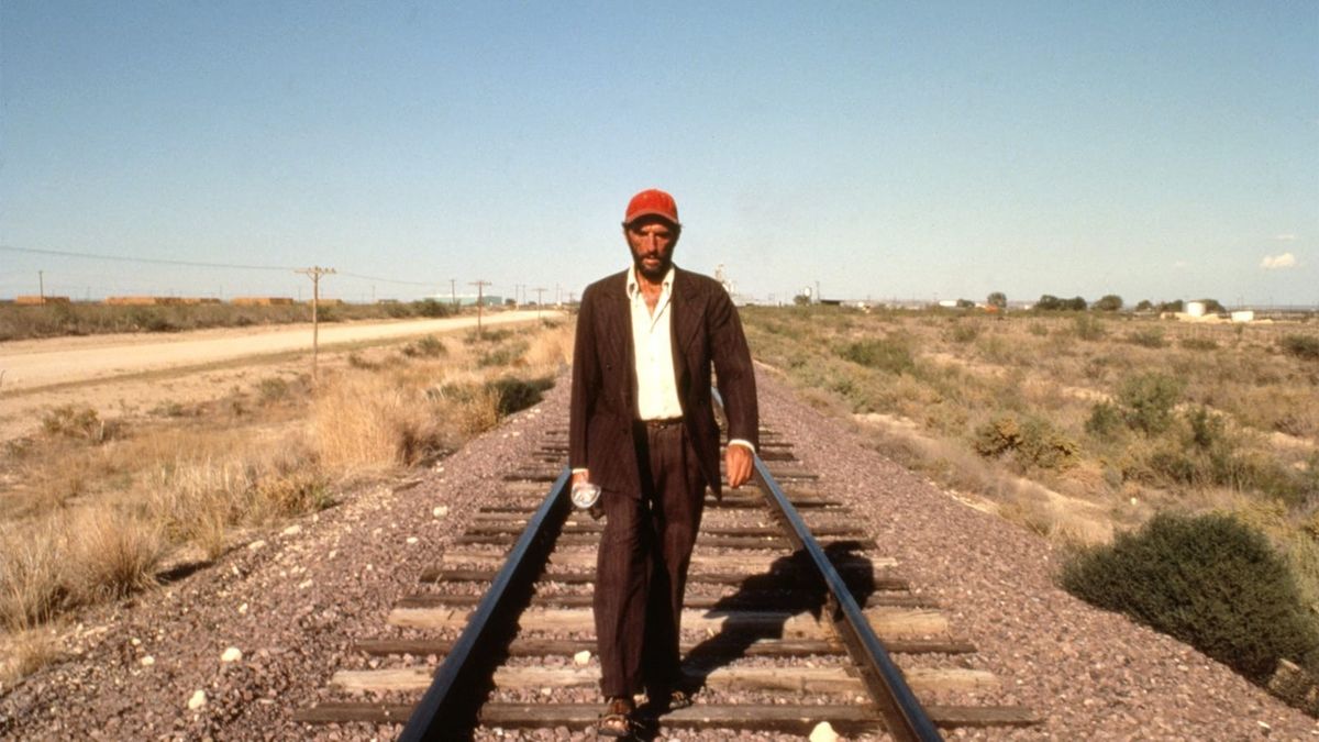 Session #404 - Paris, Texas [40th Anniversary]