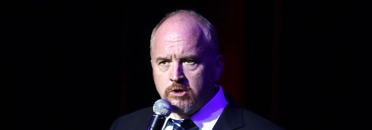 Louis C.K. (18+)