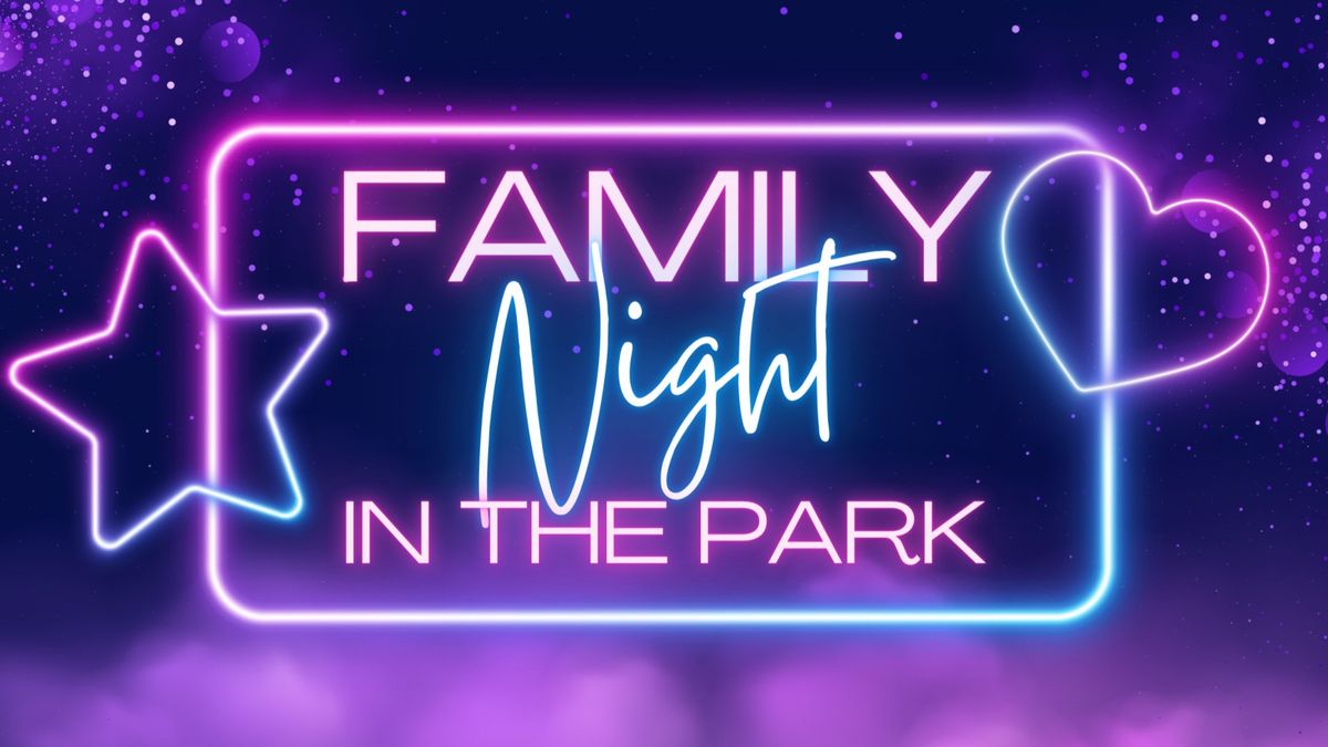 Family Night in the Park