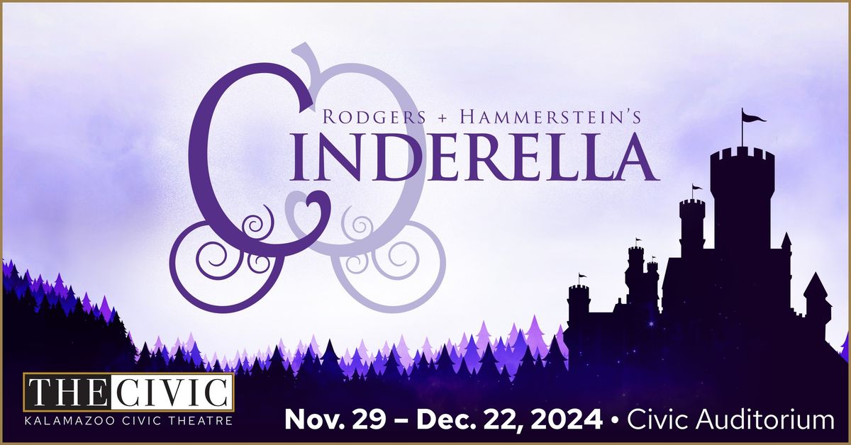 Rodgers + Hammerstein's Cinderella