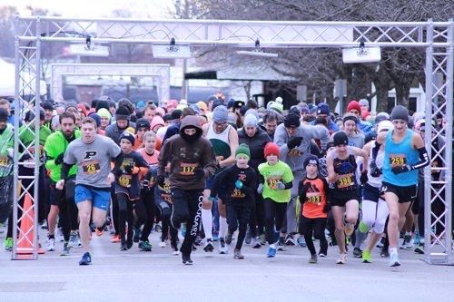Terre Haute Turkey Trot