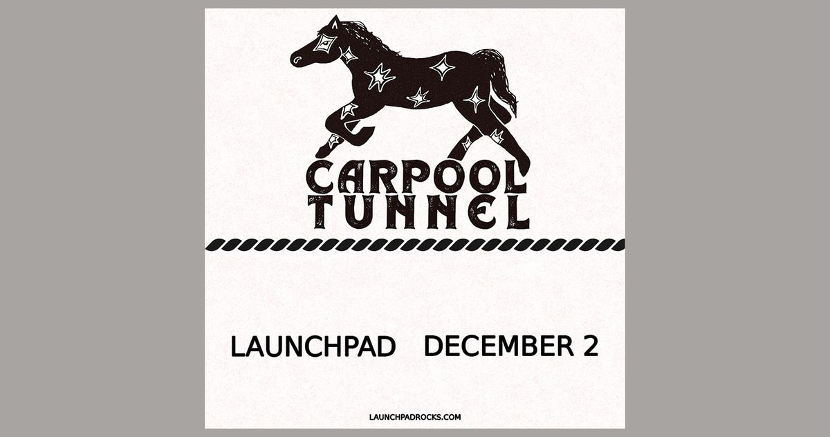 Carpool Tunnel | ABQ NM