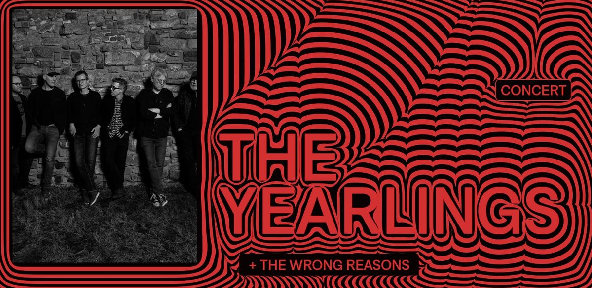 The Yearlings - Album releaseparty After All The Party Years 