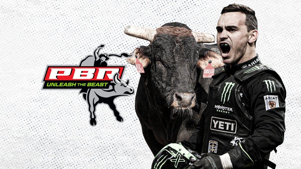 PBR 4 Day World Finals Ticket Package - Includes Access to all 4 days