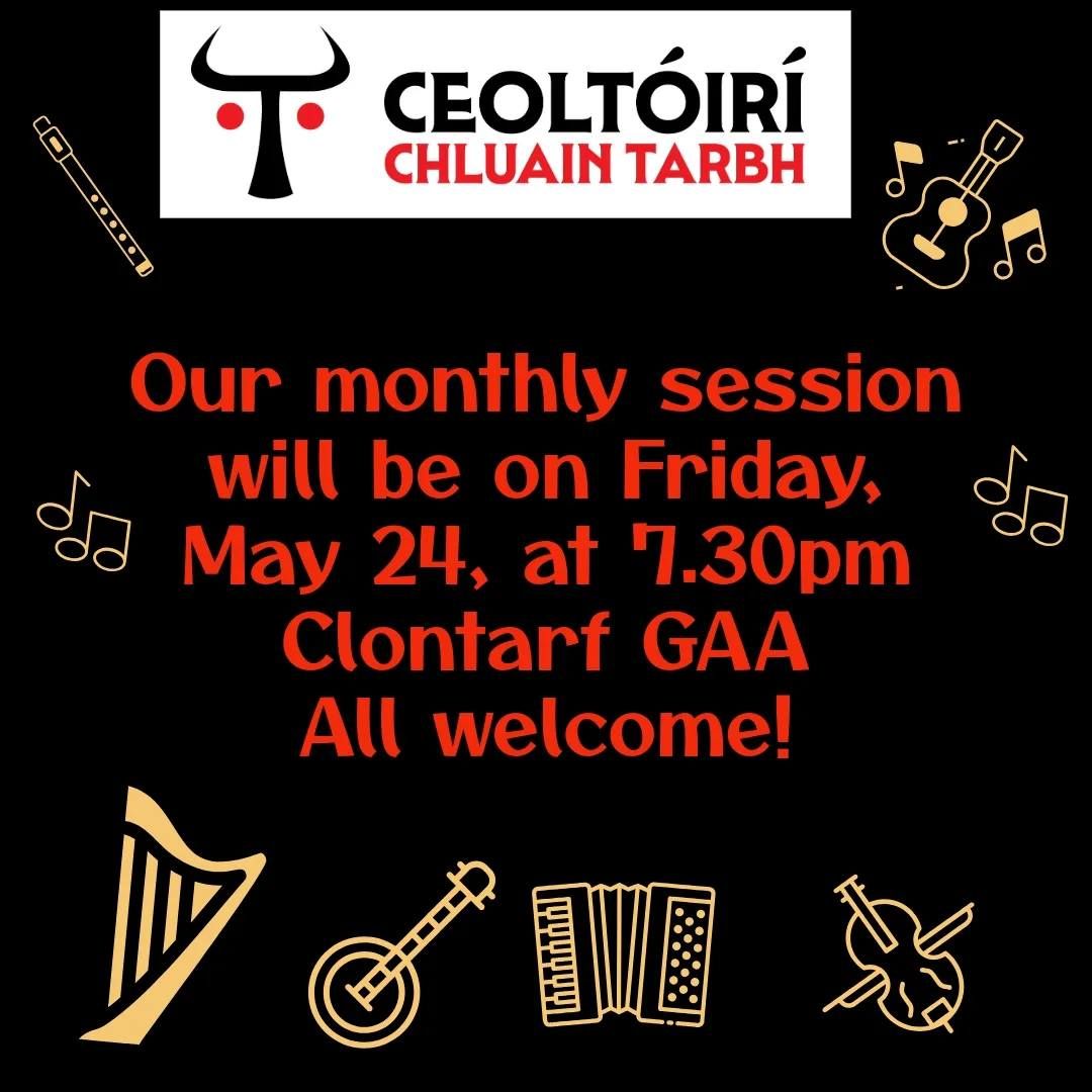 Monthly Trad session