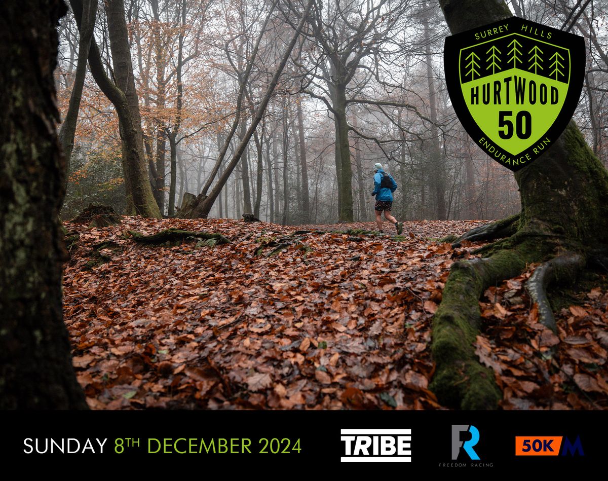 Hurtwood 50k Endurance Run