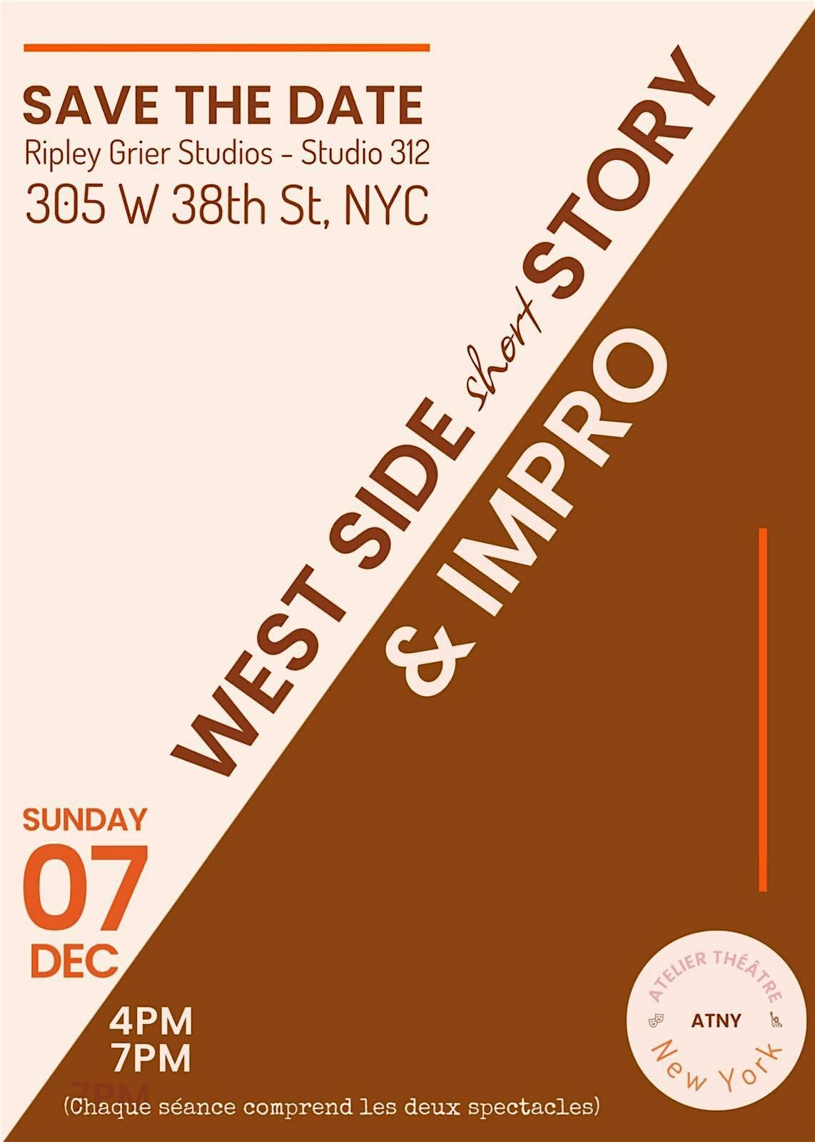 Chant + Impro : Show 1