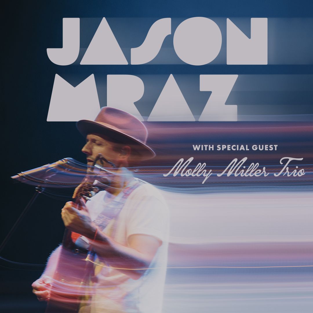 Jason Mraz London Tickets
