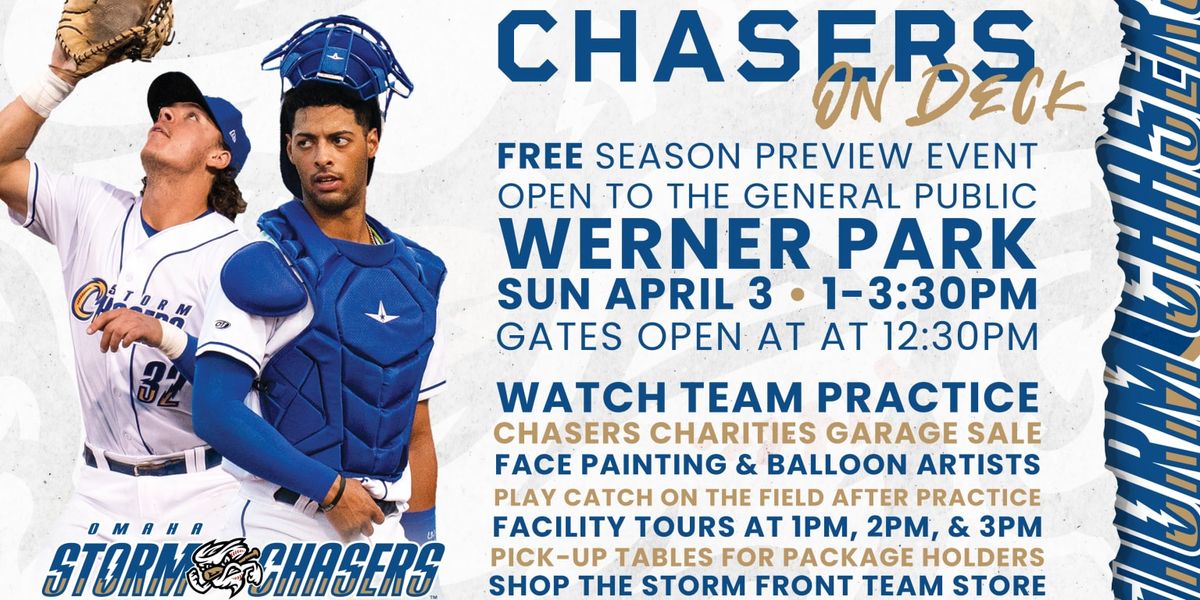 Omaha Storm Chasers at Columbus Clippers at Huntington Park