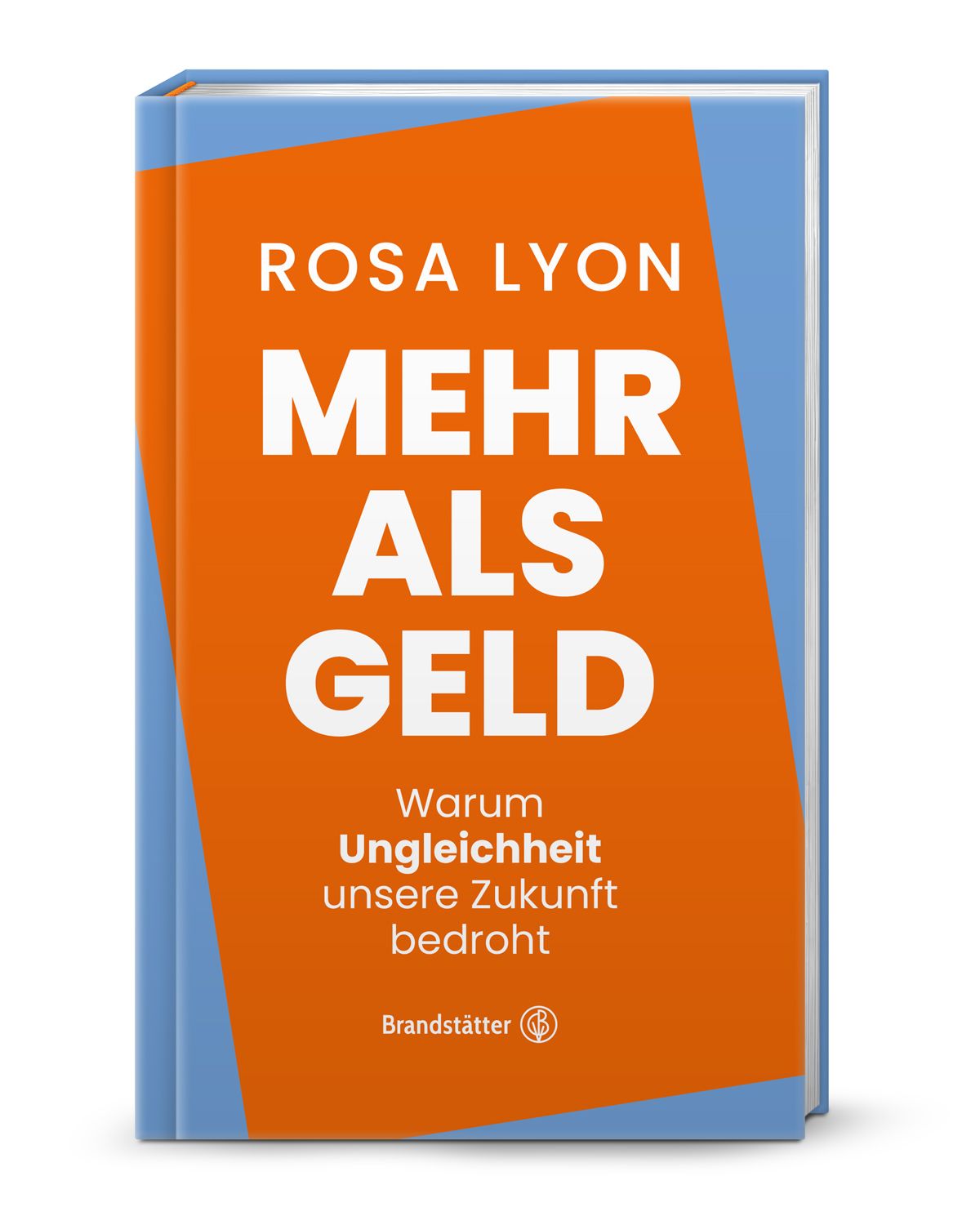 ROSA LYON pr\u00e4sentiert MEHR ALS GELD 