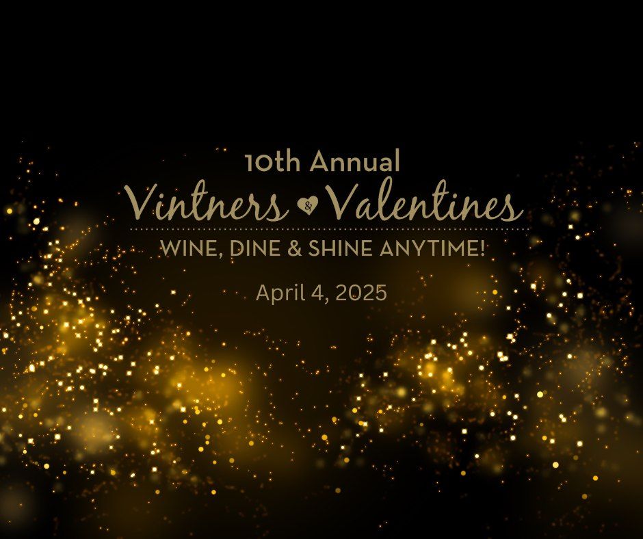 Vintners & Valentines 2025