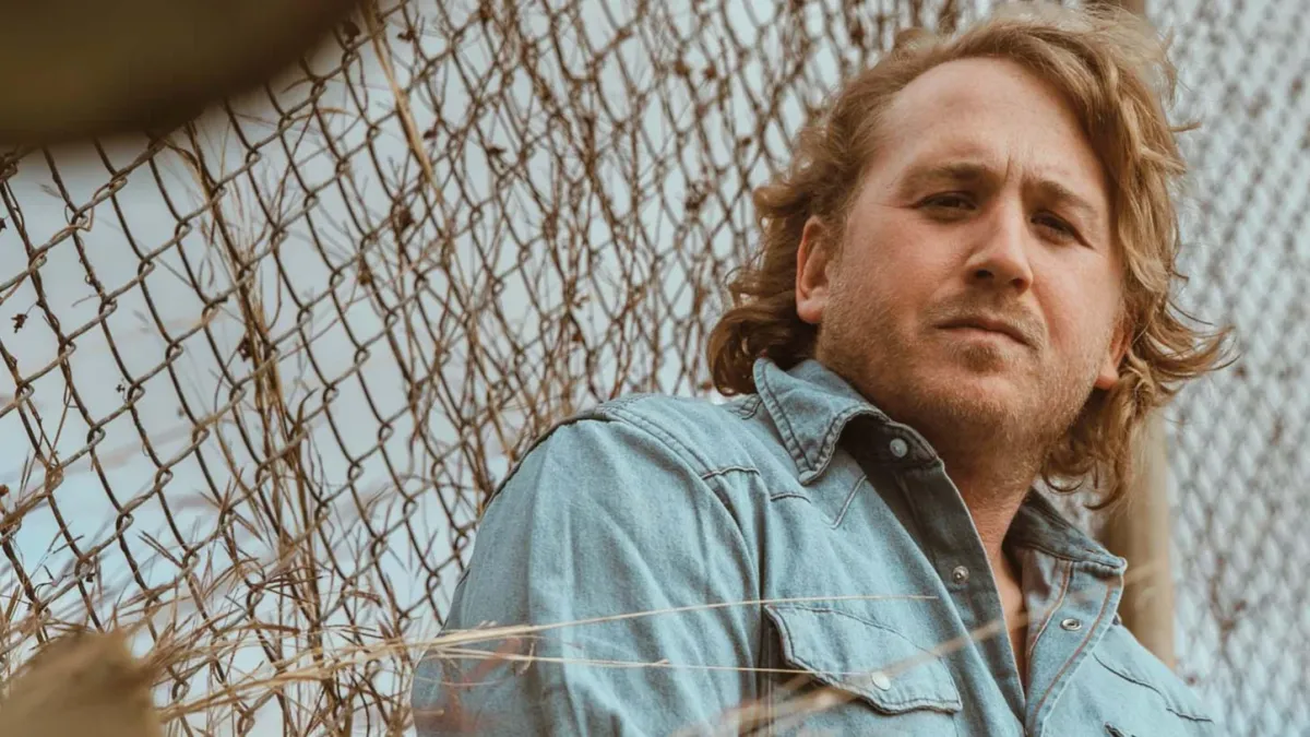 William Clark Green in Lubbock