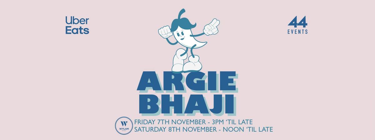 THE ARGIE BHAJI - NCL - 2025