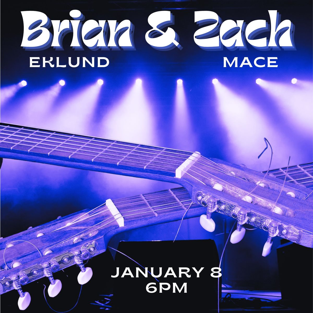 Brian Eklund & Zach Mace Duo