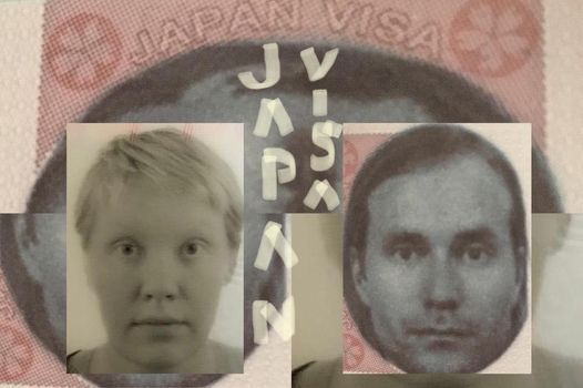 SunJazz: Japan Visa (Saaramaija \u017b\u00f3rawski & Tatu R\u00f6nkk\u00f6)