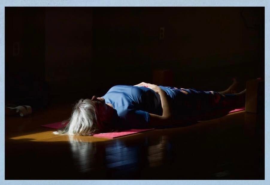 Yoga Nidra with Karmen Lehman