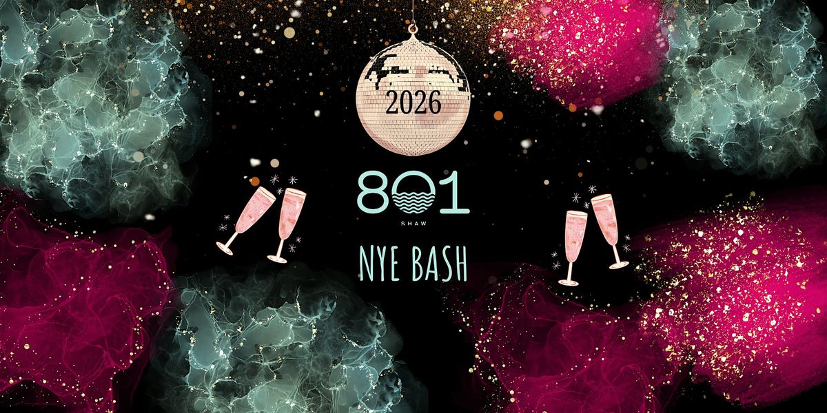 801 NYE Bash