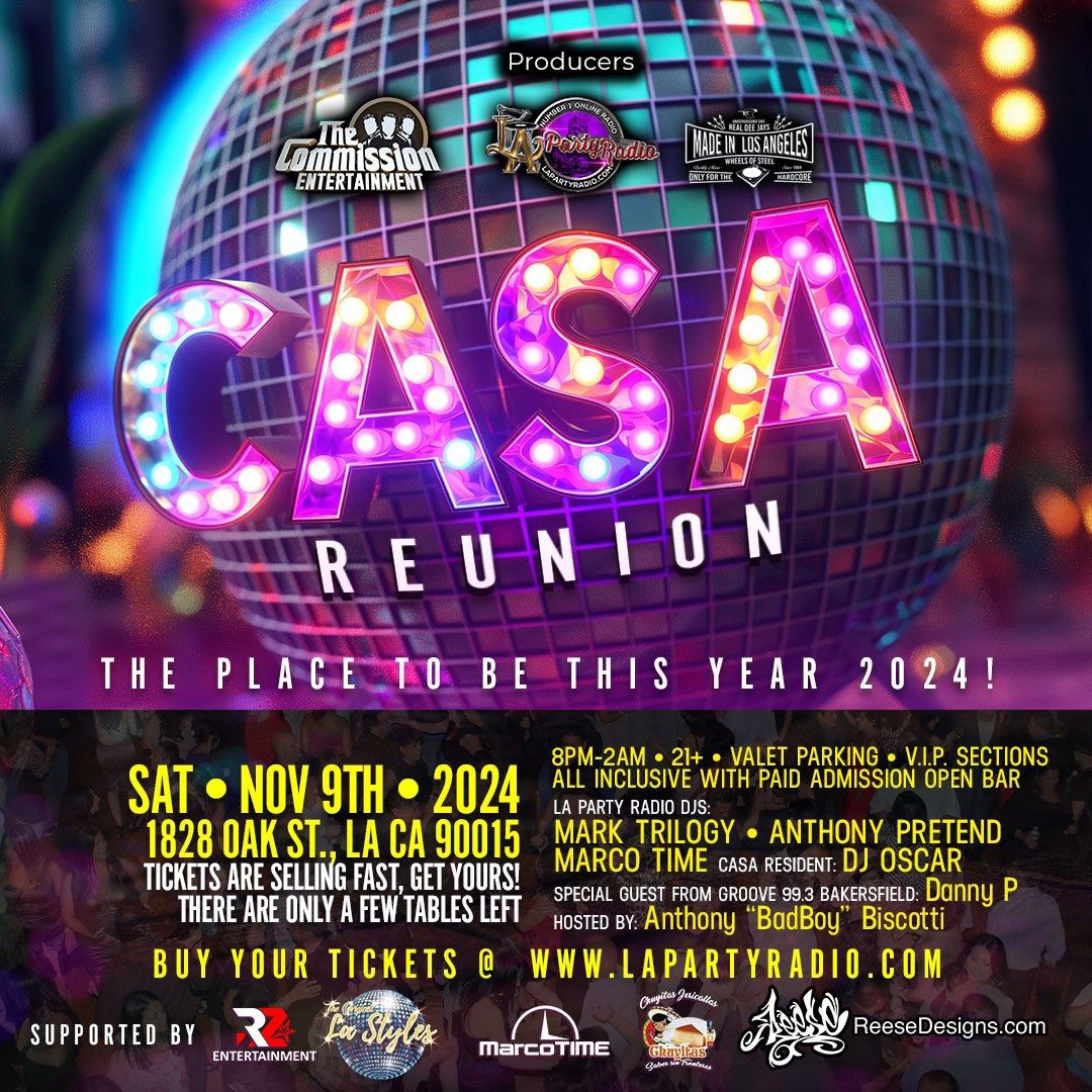 CASA REUNION