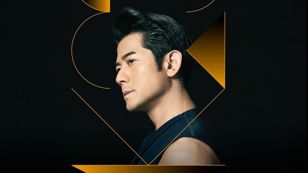 Aaron Kwok - Iconic World Tour 2024