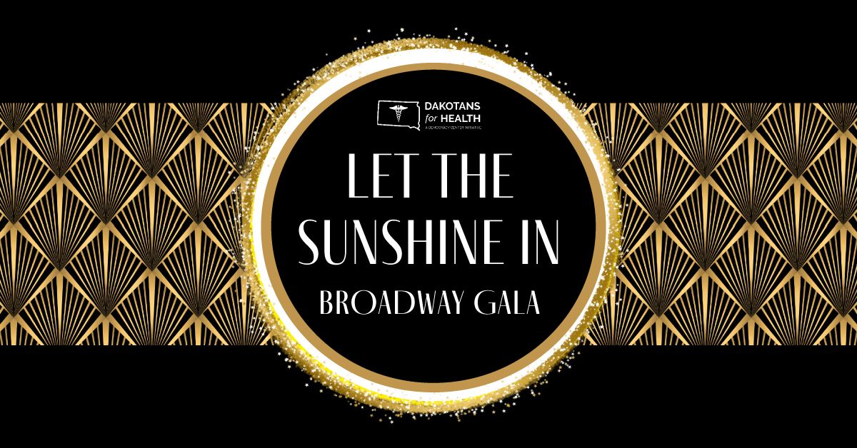 Let the Sunshine In Broadway Gala