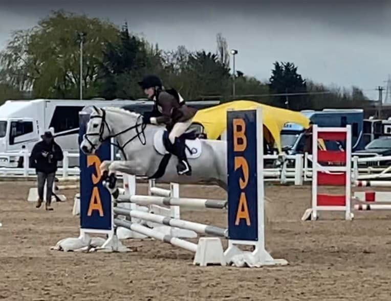 Team and Individual Show Jumping Competition