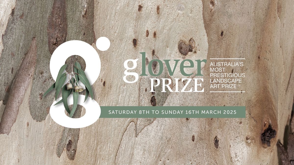 Glover Prize 2025 Exhibition