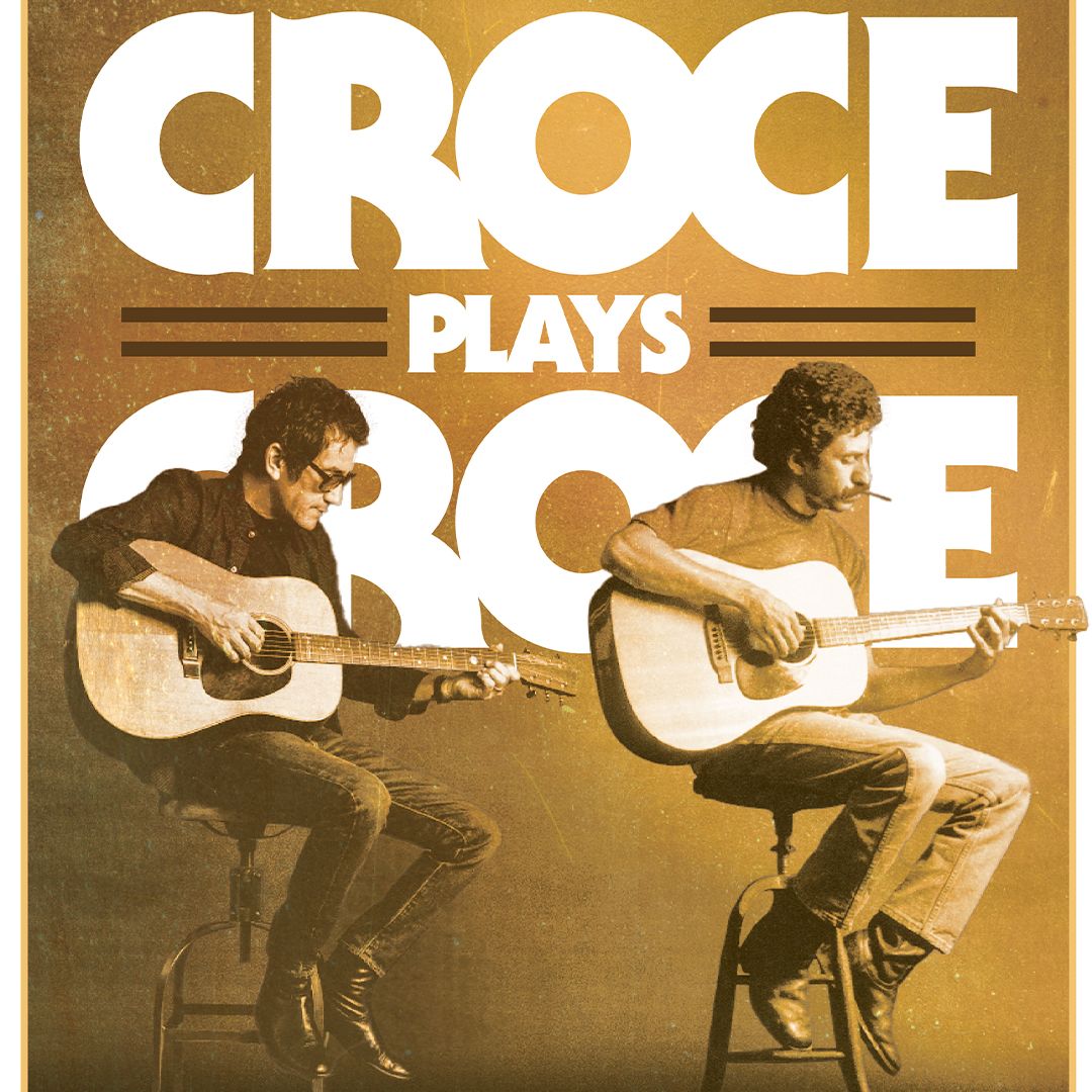 A.J. Croce: Croce Plays Croce