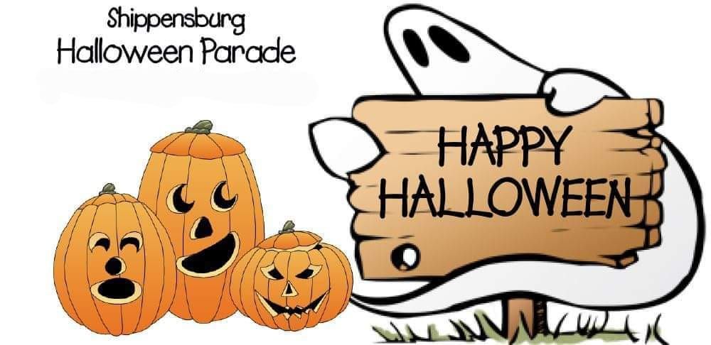 2024 Shippensburg Halloween Parade