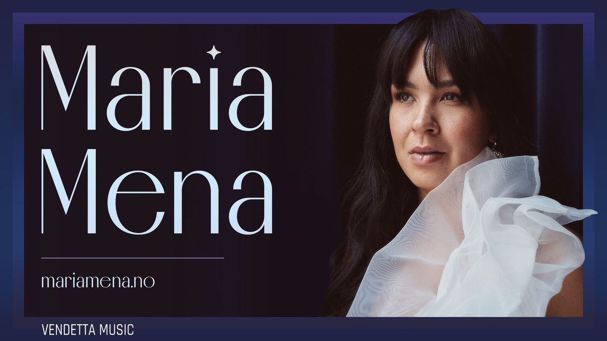 Maria Mena in Ronda | TivoliVredenburg