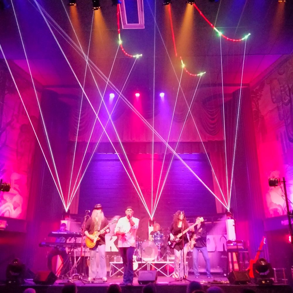 The Midnight Rock Show at Milton Theatre