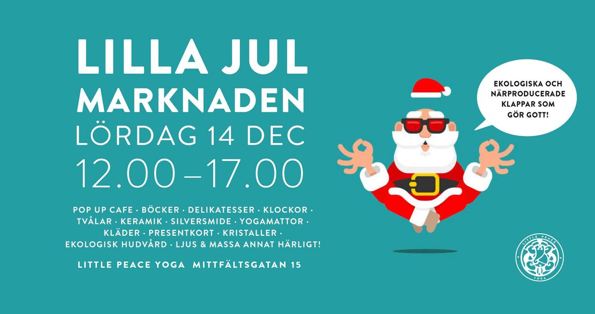 Lilla Julmarknaden i R\u00e5sunda 2024