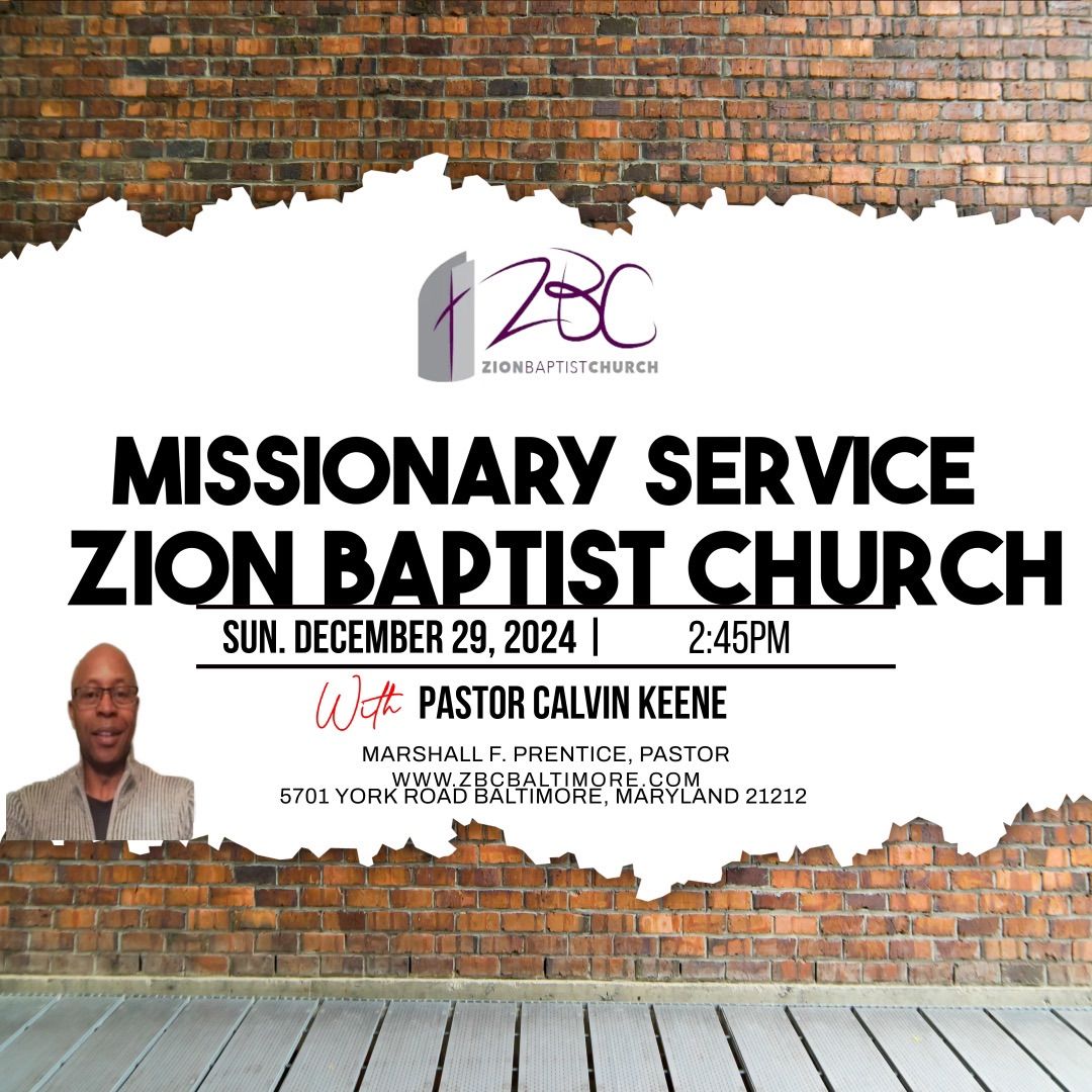 Eastside Missionary Service 