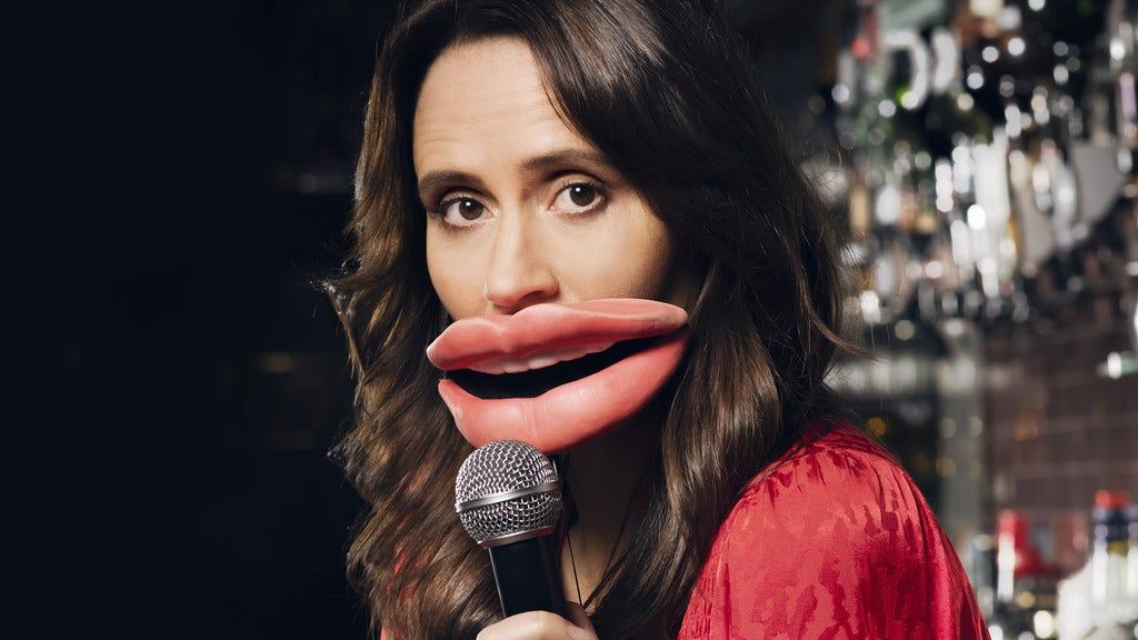 Nina Conti: Whose Face Is It Anyway
