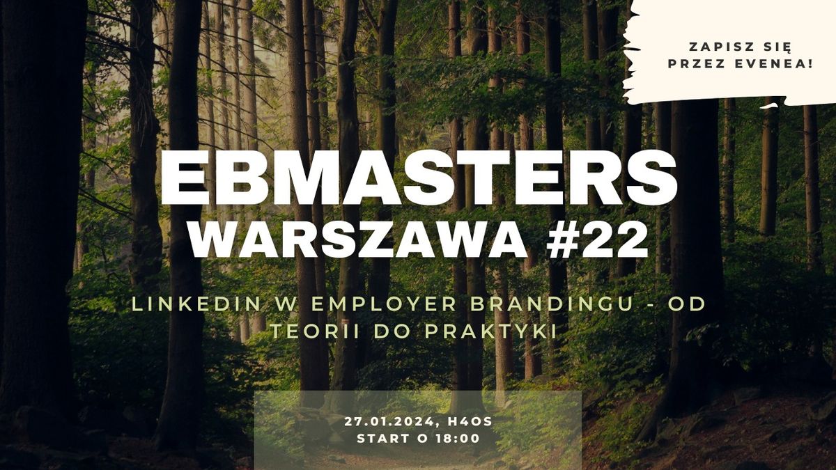 EBMASTERS Warszawa #22