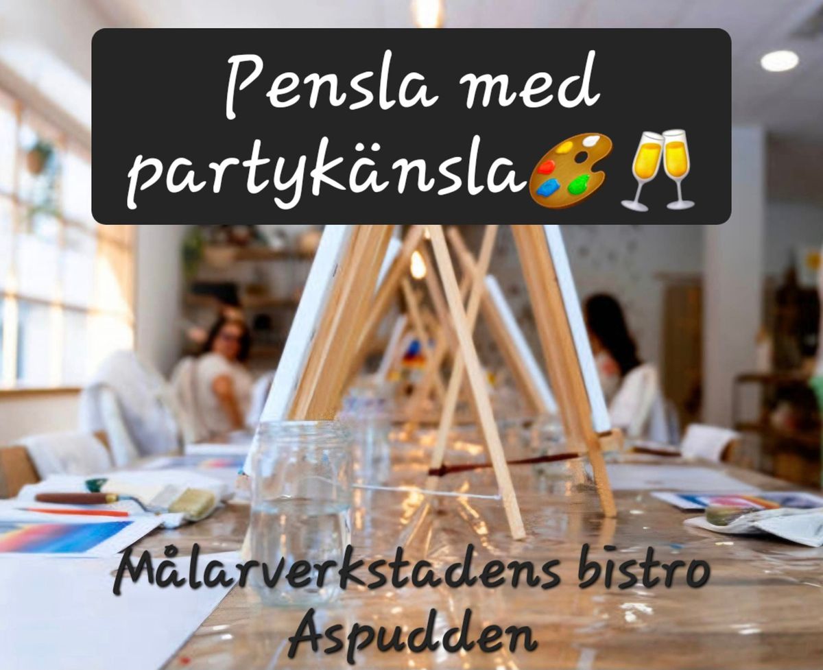 "Pensla med partyk\u00e4nsla"