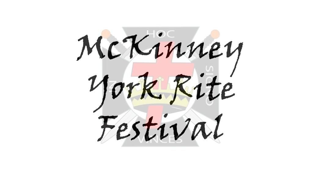 2024 McKinney York Rite Festival Day 2