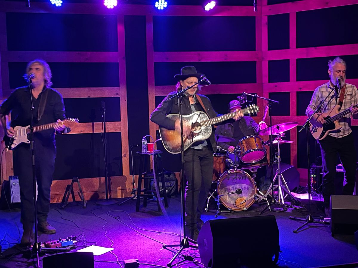 Reed Foehl Band at Wellfleet Preservation Hall