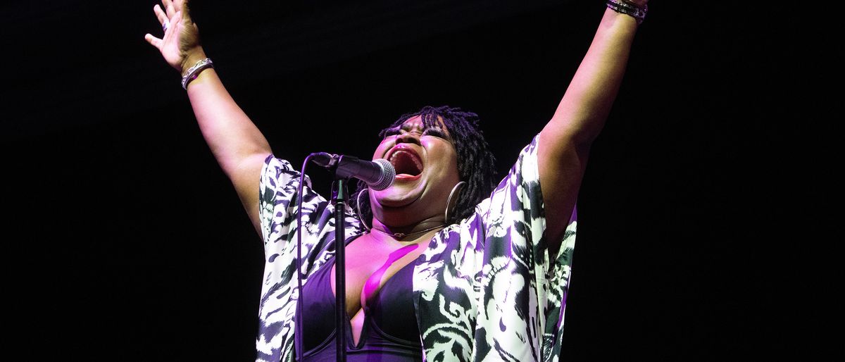 Shemekia Copeland in Sellersville