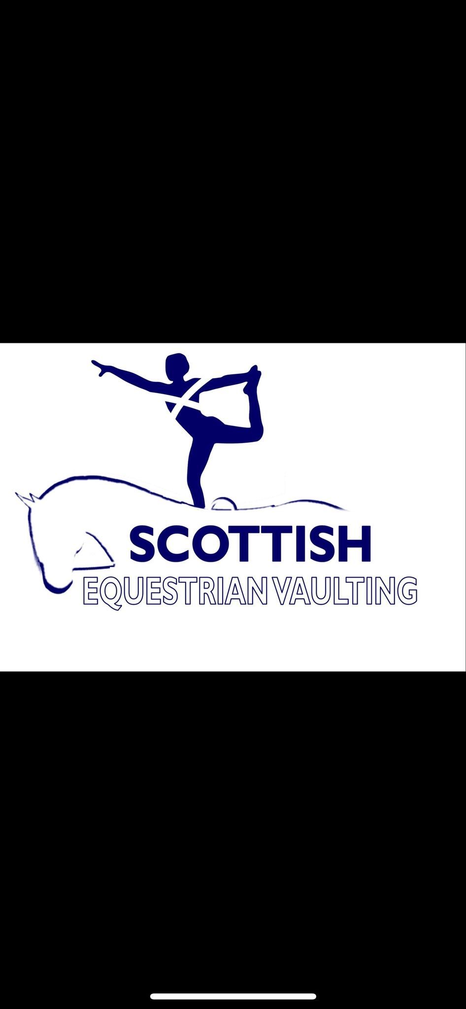 Scottish Vaulting Championships 