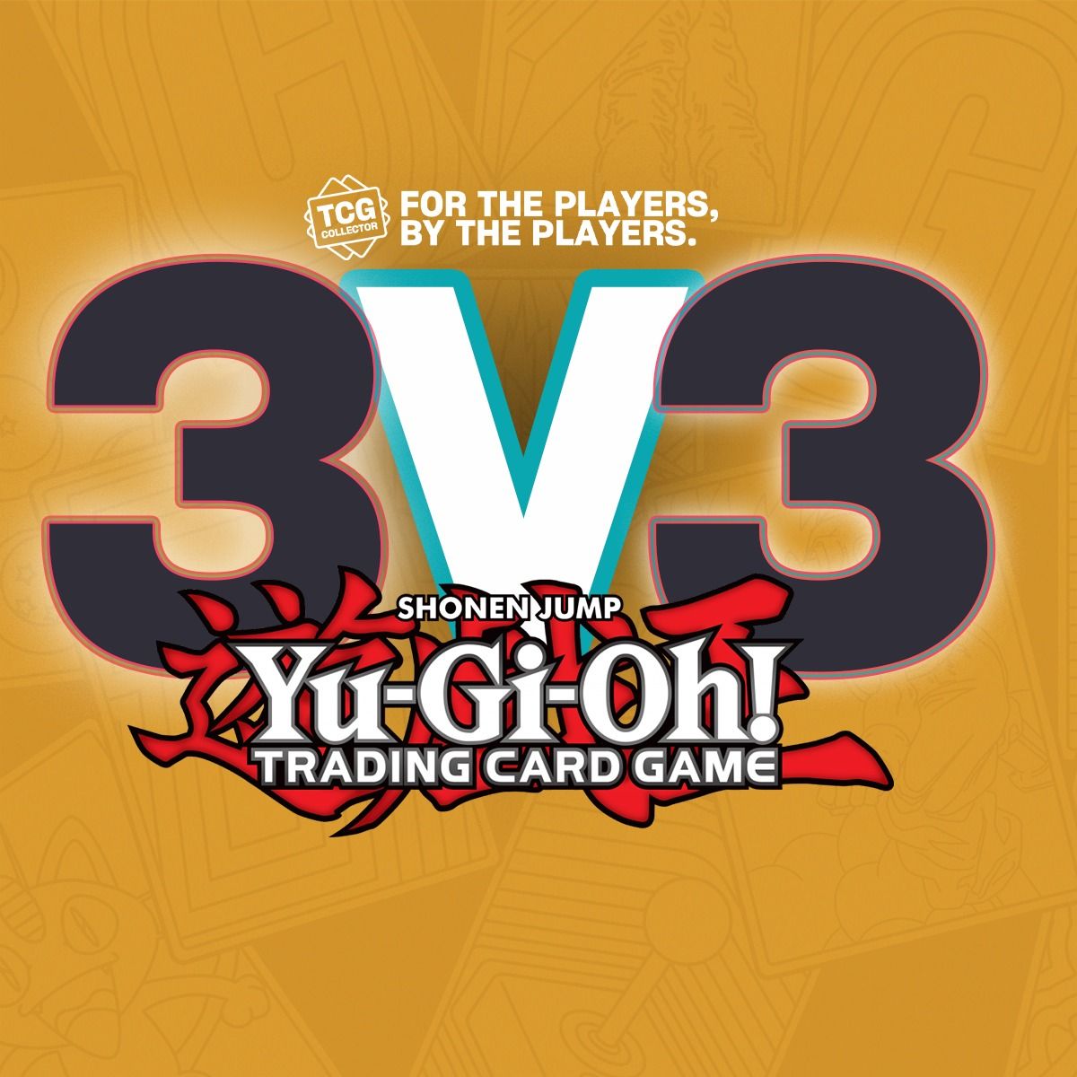 Yu-Gi-Oh! 3 v 3!