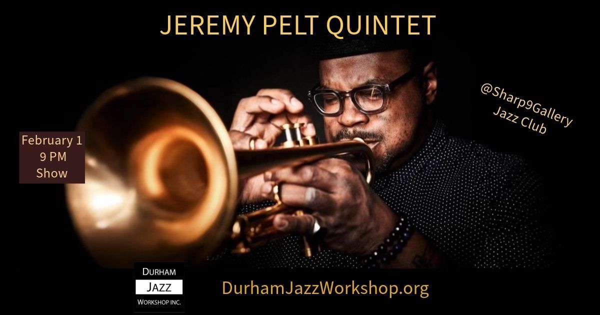 Jeremy Pelt Quintet