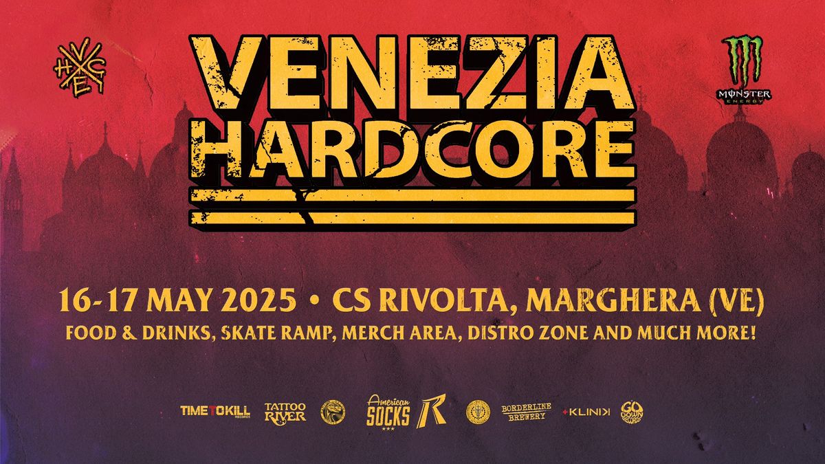 VENEZIA HARDCORE FEST 2025